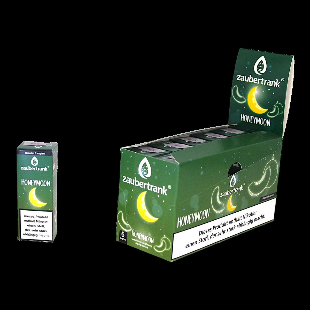 Zaubertrank Liquid - 6mg/ml - Honeymoon