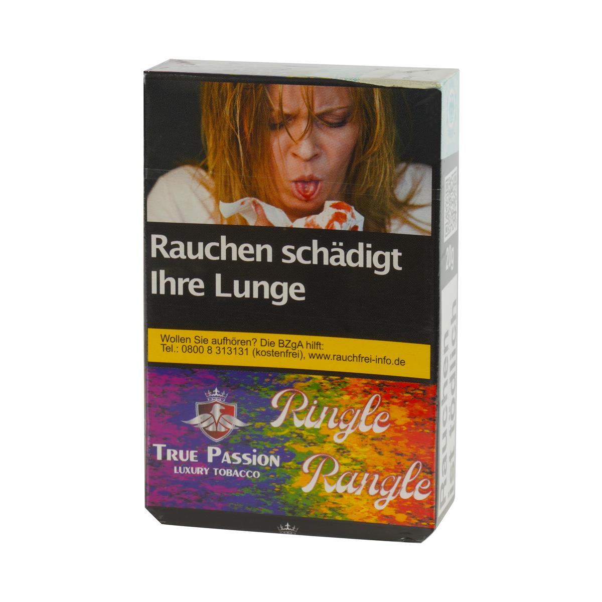 True Passion 20g - Ringle Rangle