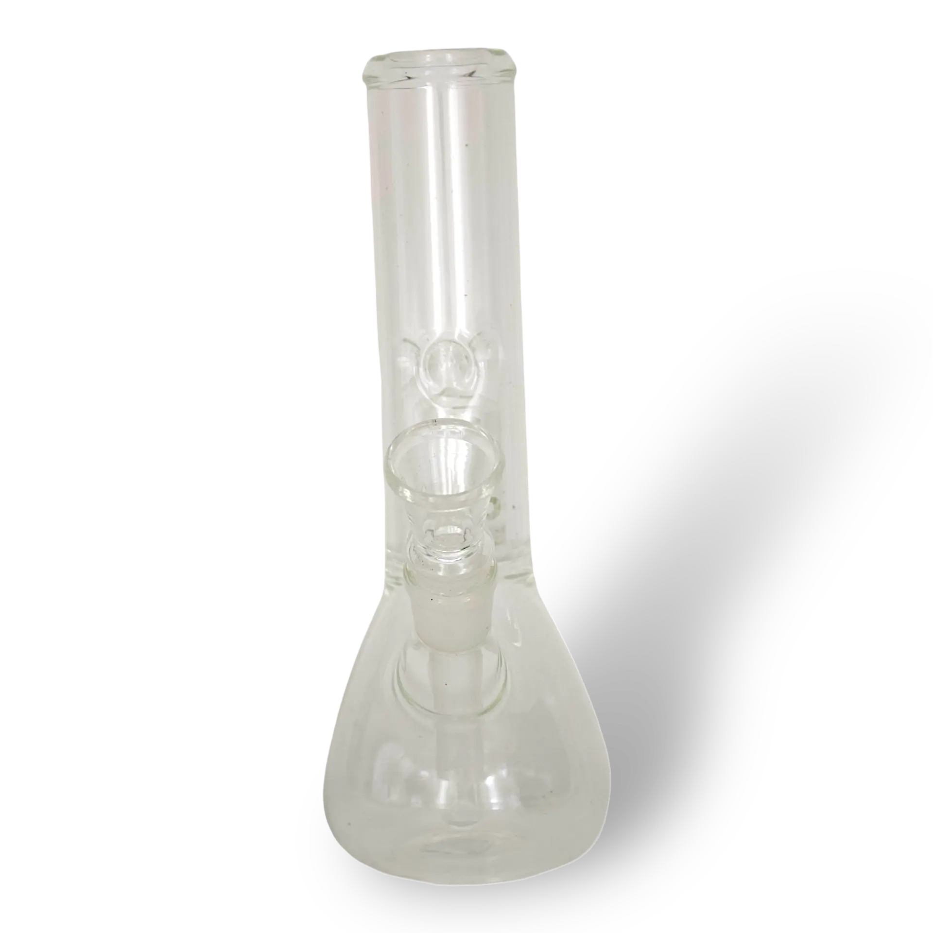 GlassBong mit palculater und Eis
