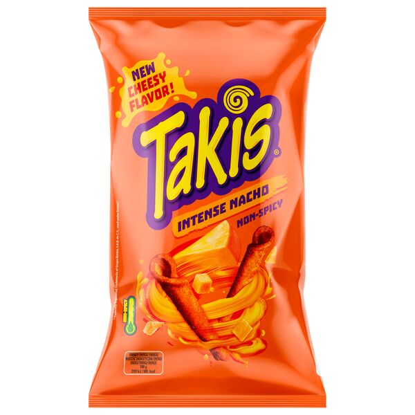 Takis - Intense Nacho 100g