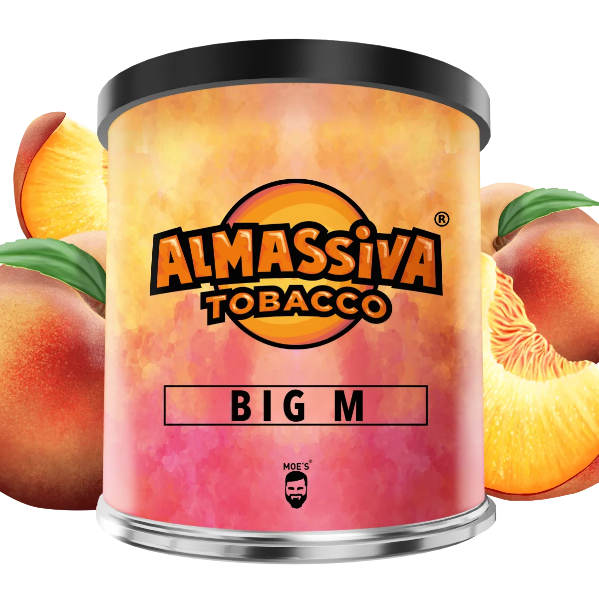 Al-Massiva Tobacco 200g - Big M T&T