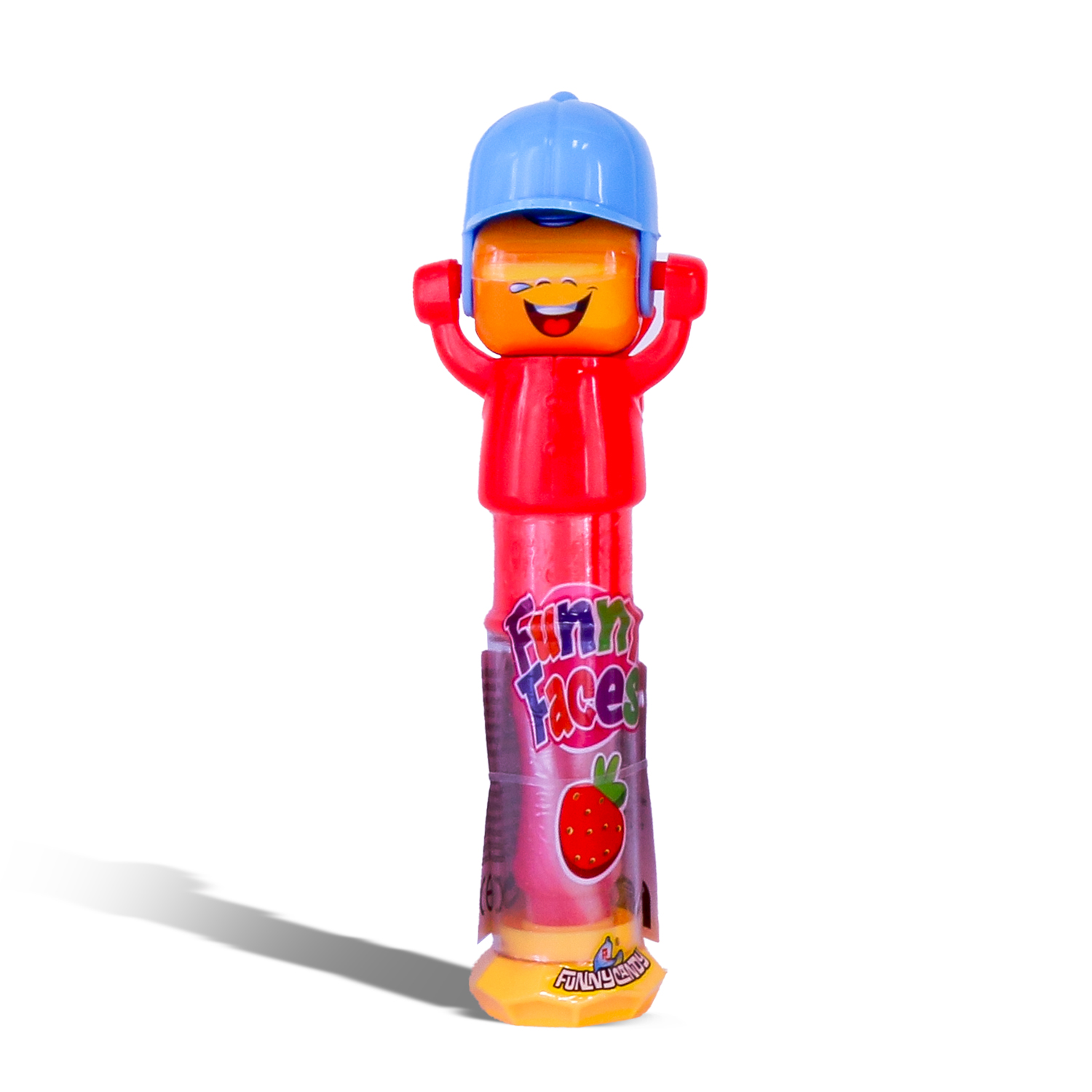 Funny Candy - Funny Faces 15g