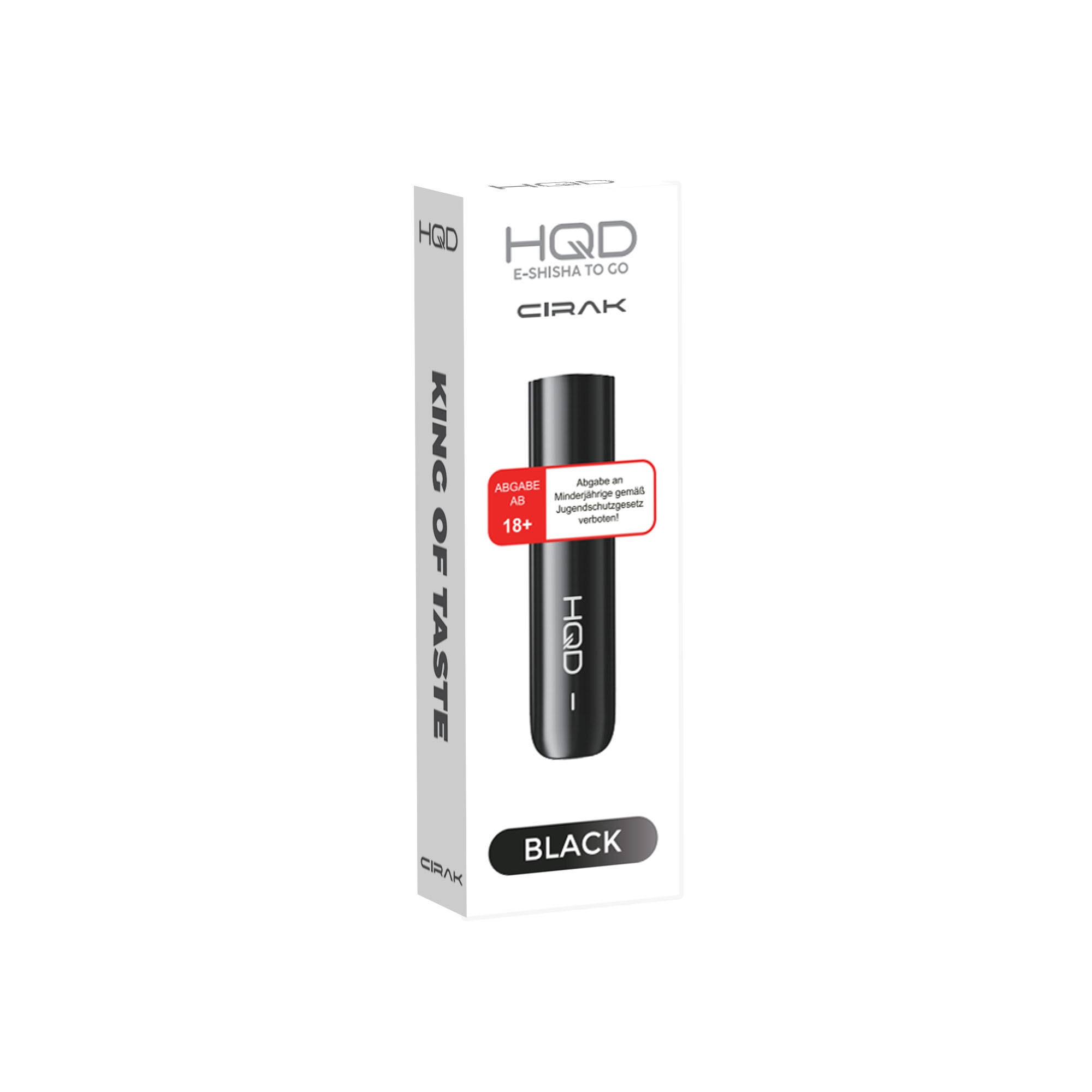 HQD - Cirak Device - Black