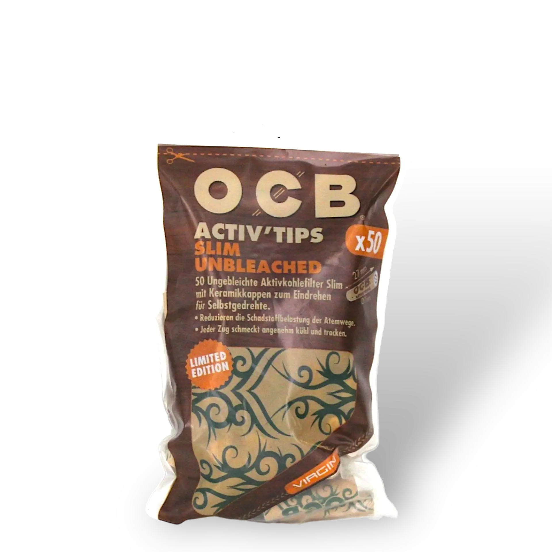 OCB - Activ Tips Braun