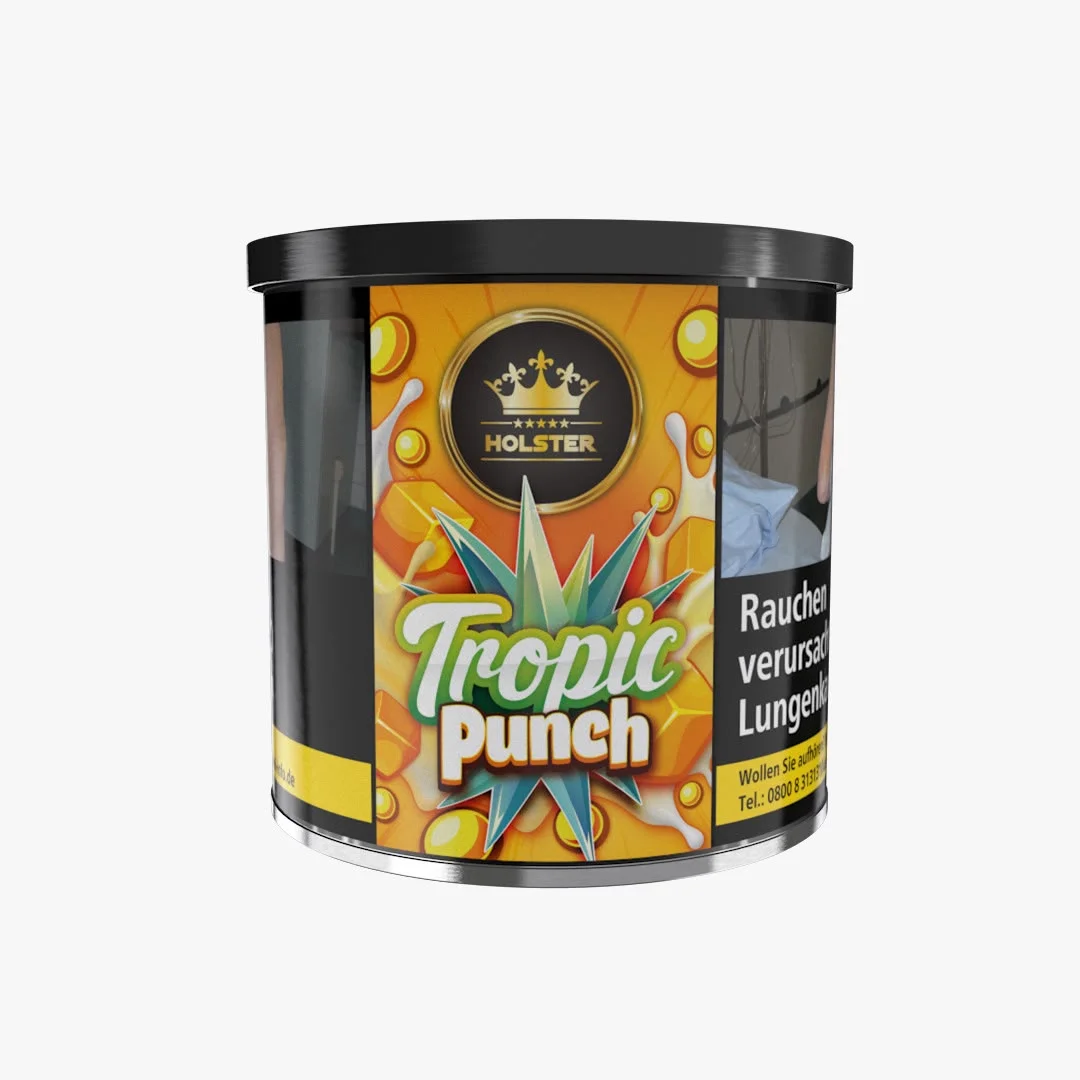 Holster Tobacco 200g - Tropic Punch T&T (29,90)