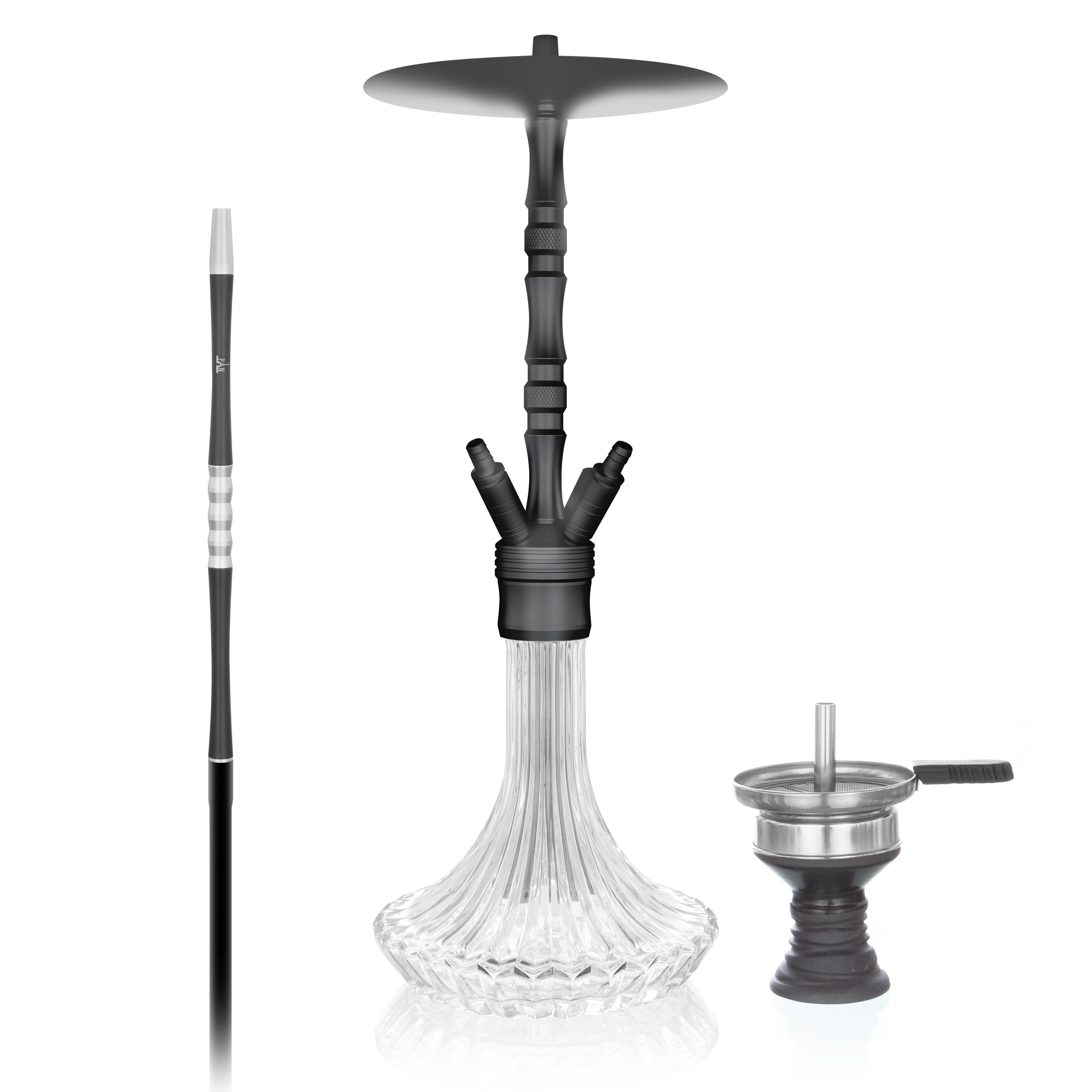 Pan Shisha - Schwarz
