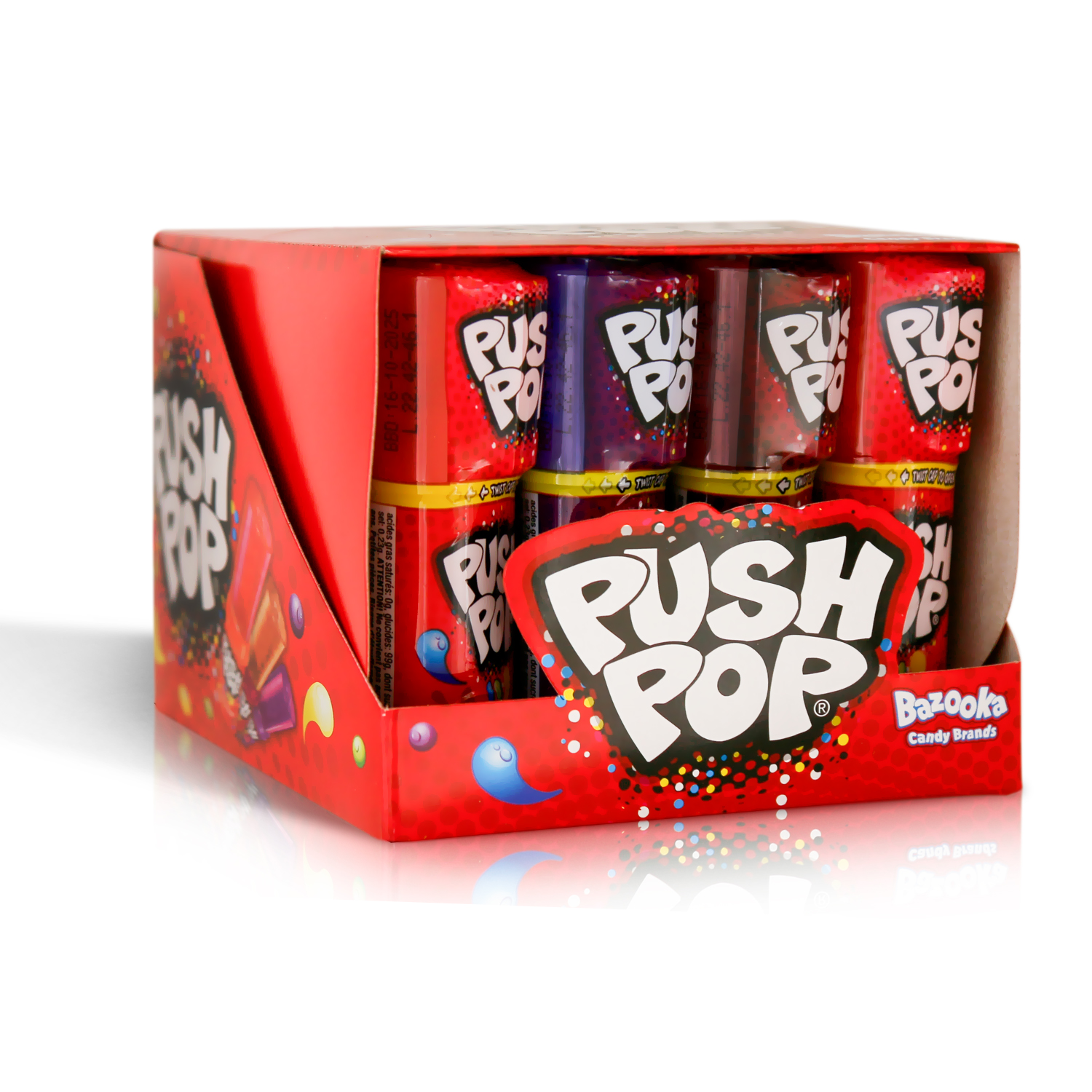 Bazooka - Push Pop 15g