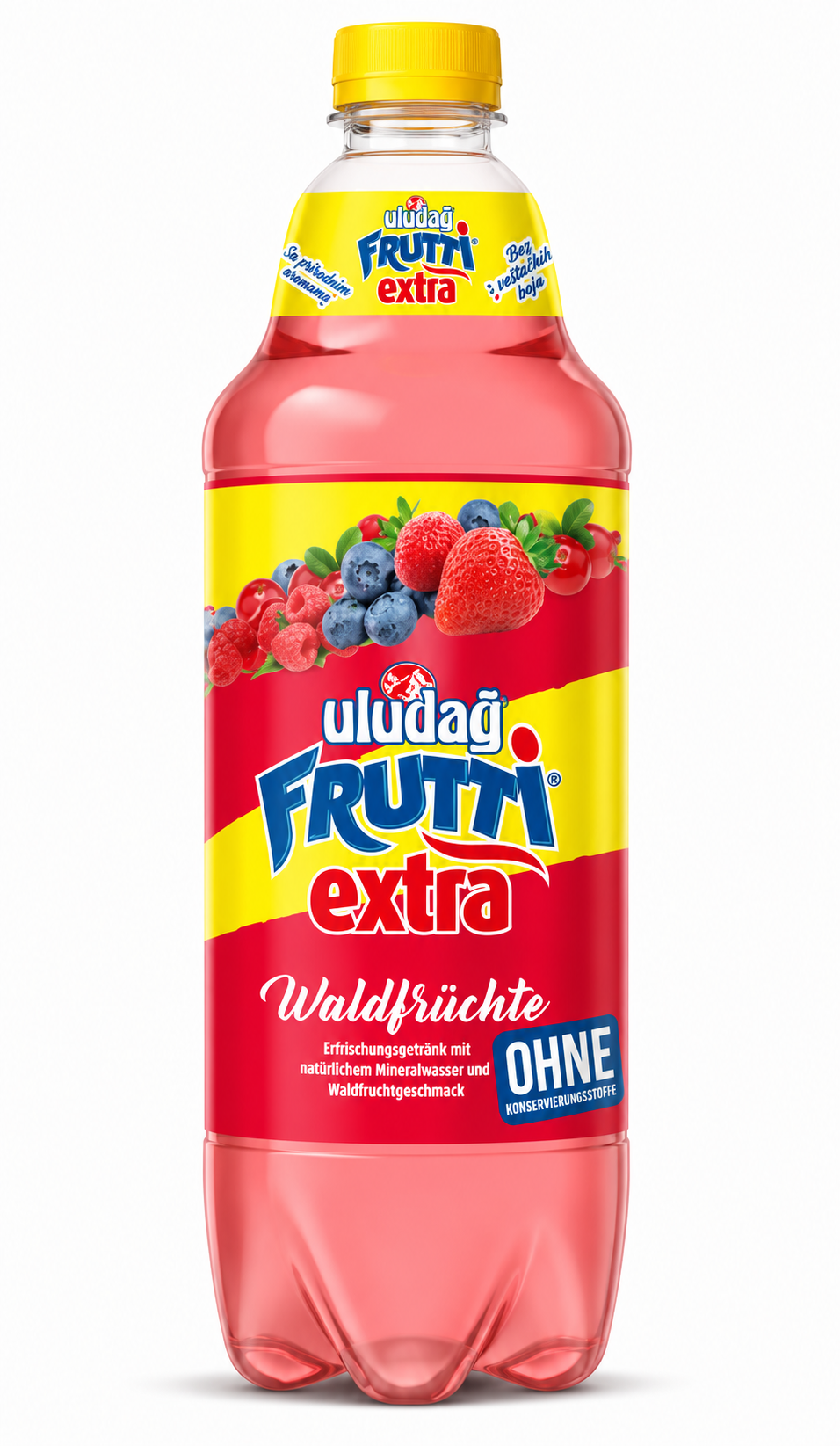 Uludag - Frutti Extra Waldfrüchte 1L