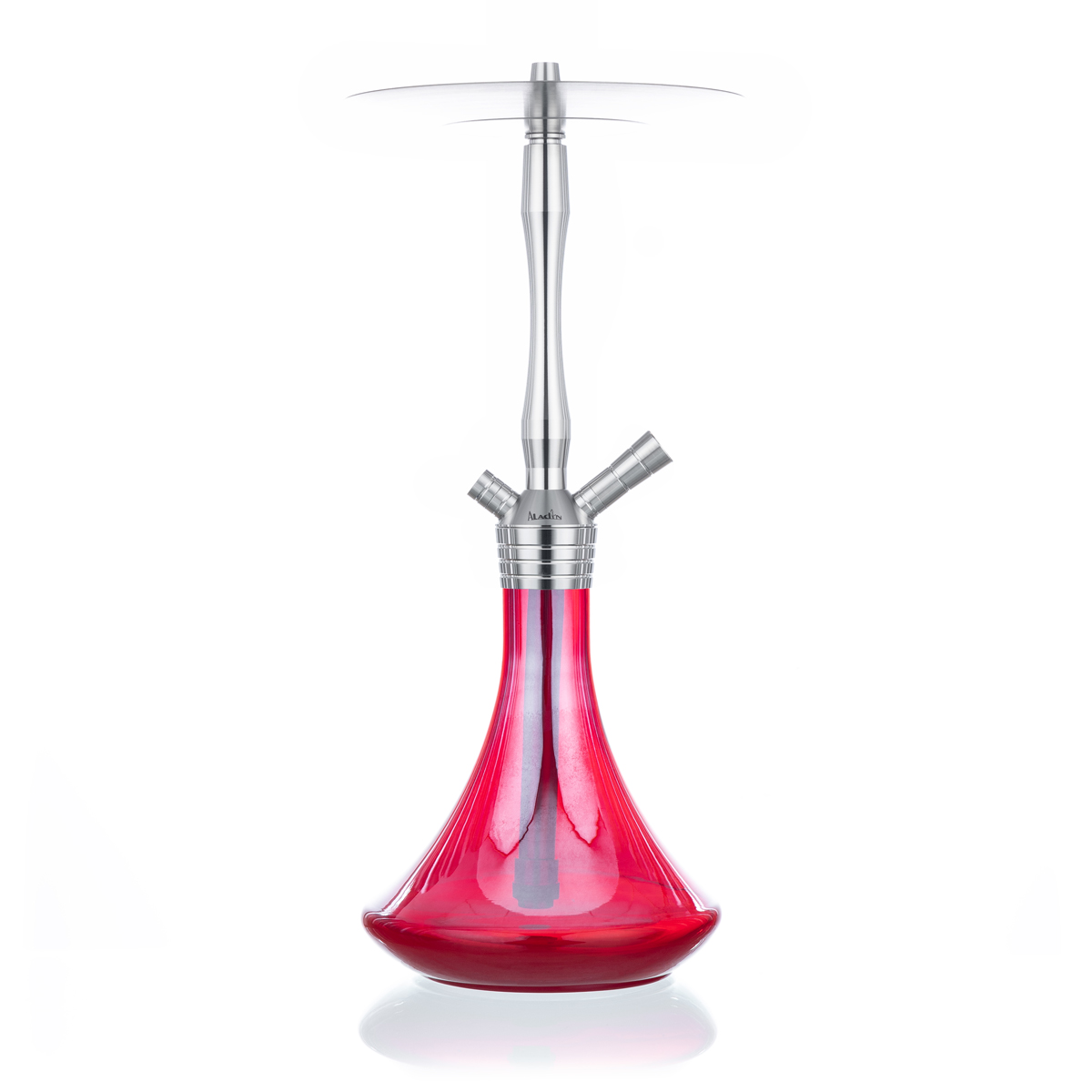 Aladin Shisha - MVP 460 - Shiny Red Aladin Shisha - MVP 460 - Shiny Red