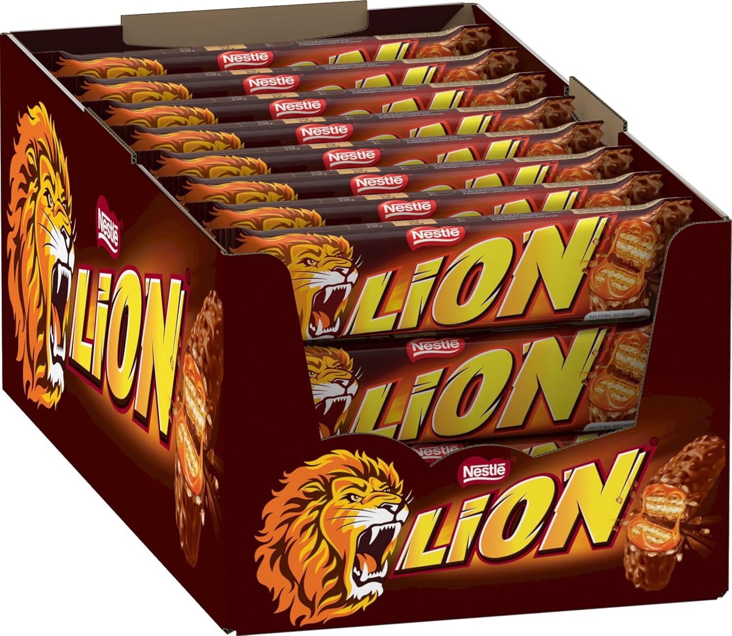 Lion Riegel 42g