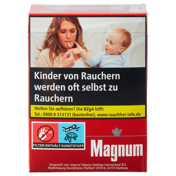 Magnum Maxi Red 8,70