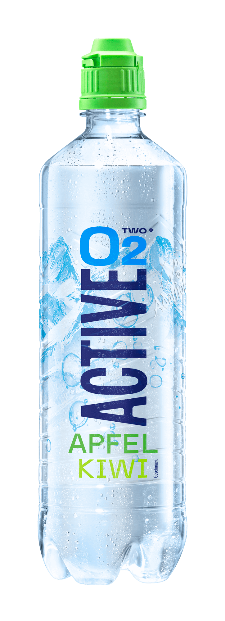 Active O2 - Apfel Kiwi 0,75l