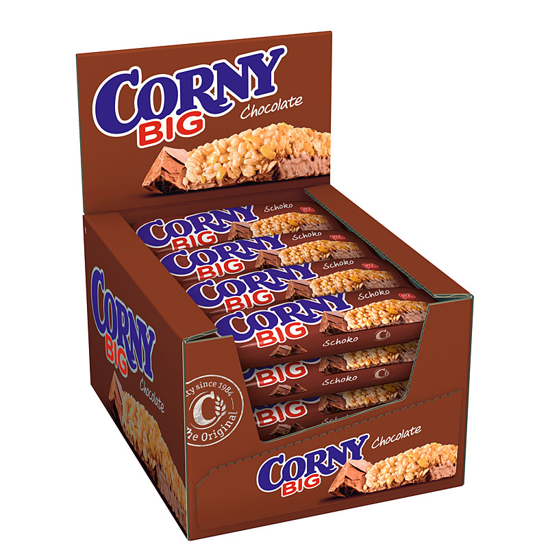 Big Corny - Chocolate 50g