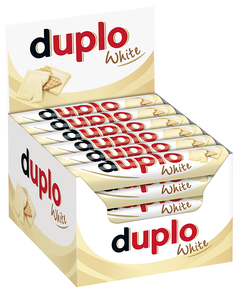 Duplo Schokoriegel-White 18,2g