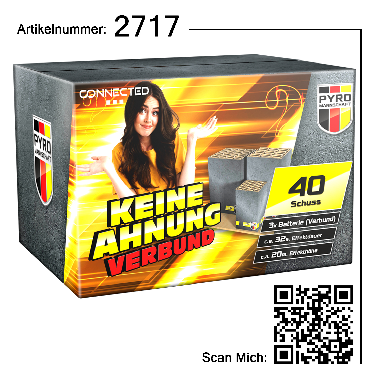 Keine Ahnung Verbund