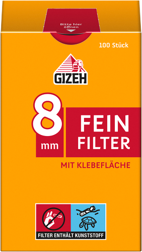 Gizeh - Fein Filter 8mm