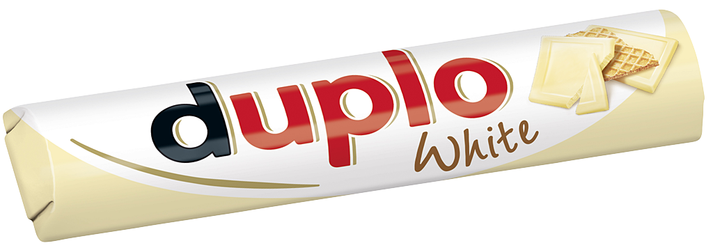 Duplo Schokoriegel-White 18,2g
