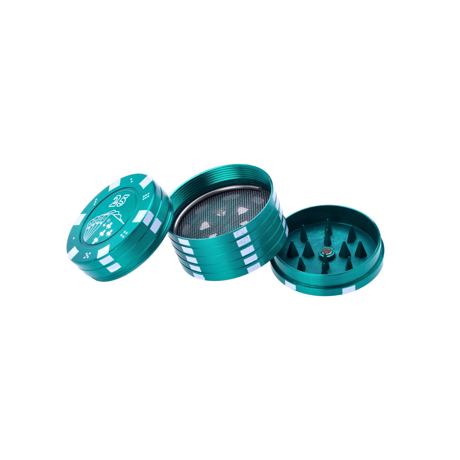 Champ - High Grinder - Poker Chips