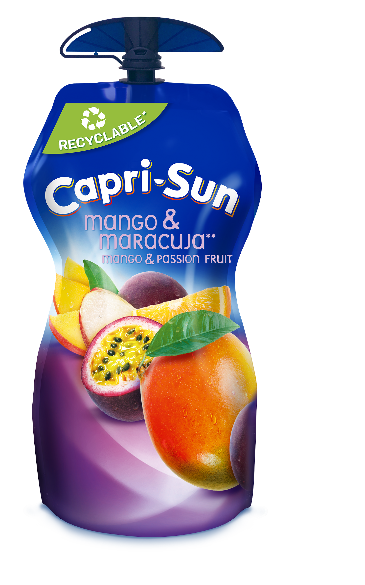 Capri-Sun - Mango Maracuja 15x330ml