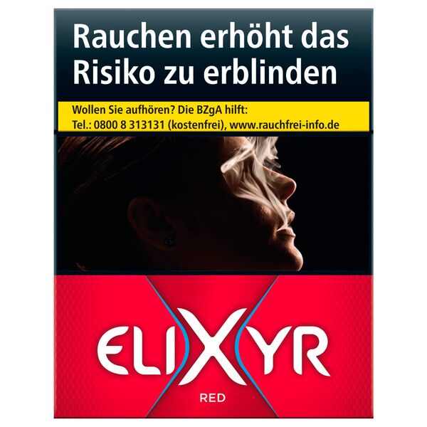 Elixyr - Red XXL 9