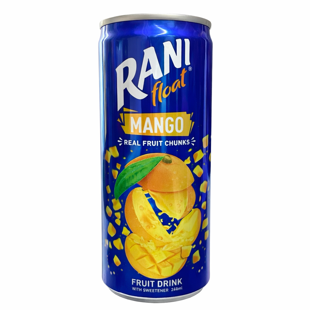 Rani Float - Can - Mango 240ml - inkl. Deutsche Label