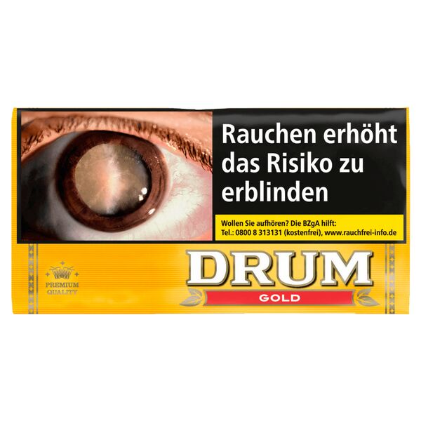 Drum - Gold 30g - 10,70