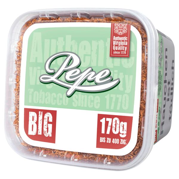Pepe - Bright Green Volume Tobacco - 33