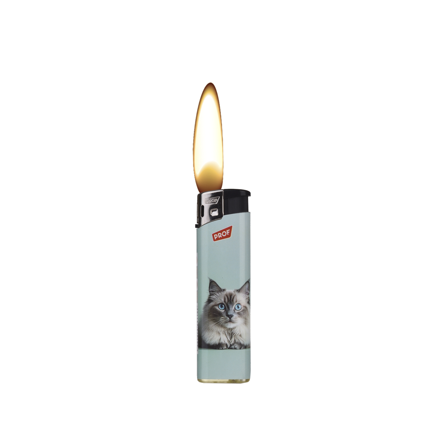 Prof - Feuerzeuge - Cat & Dogs