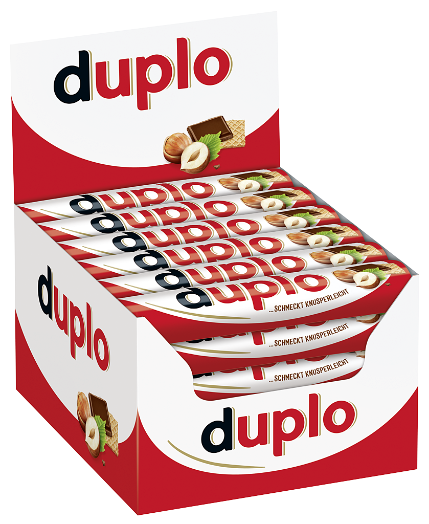 Duplo Schokoriegel 18,2g