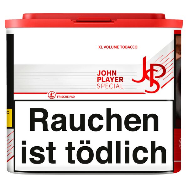 JPS Red XL Tobacco 36g