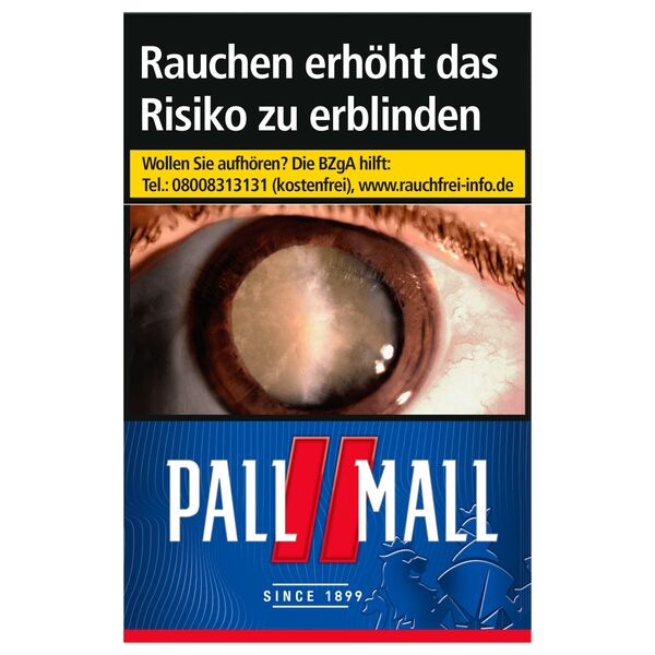 Pall Mall Red XXL 9,30