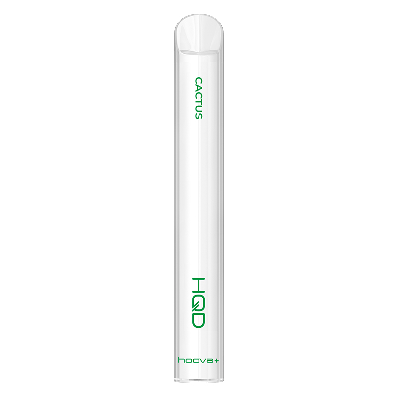 HQD Hoova+ - E-Shisha - 600 Züge - Cactus