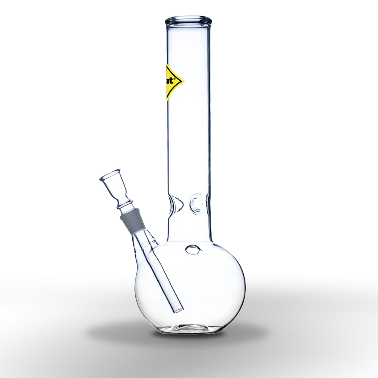 Bullet Zone Zylinderbong mit Bauch