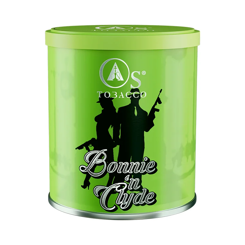 O's Tobacco 200g - Bonnie 'n Clyde T&T