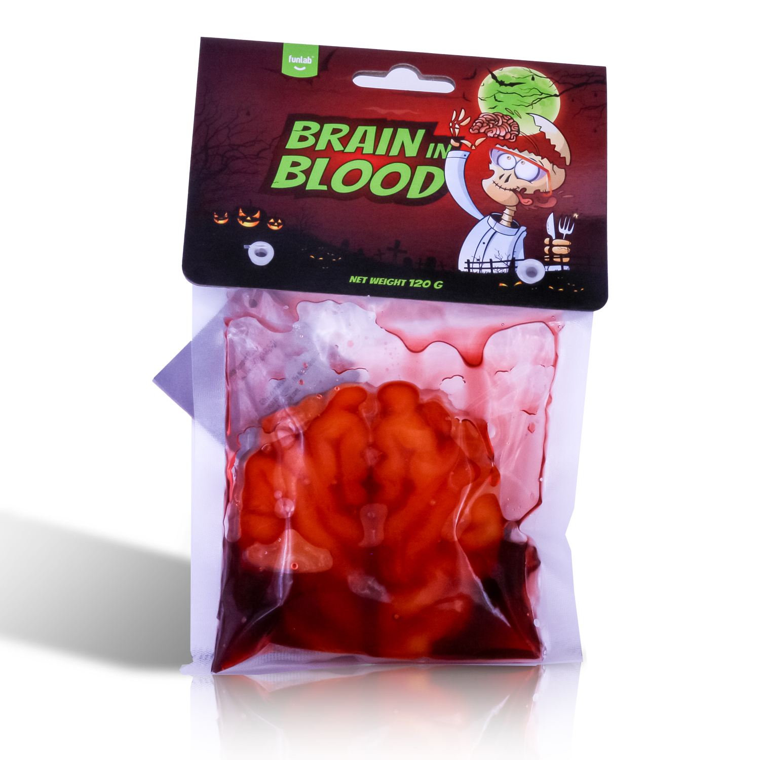Funlab - Brain in Blood 120g