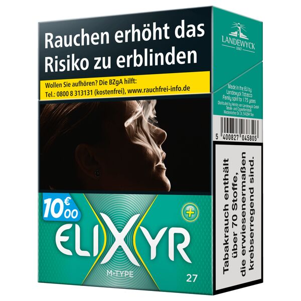 Elixyr + M-Type XXL - 10
