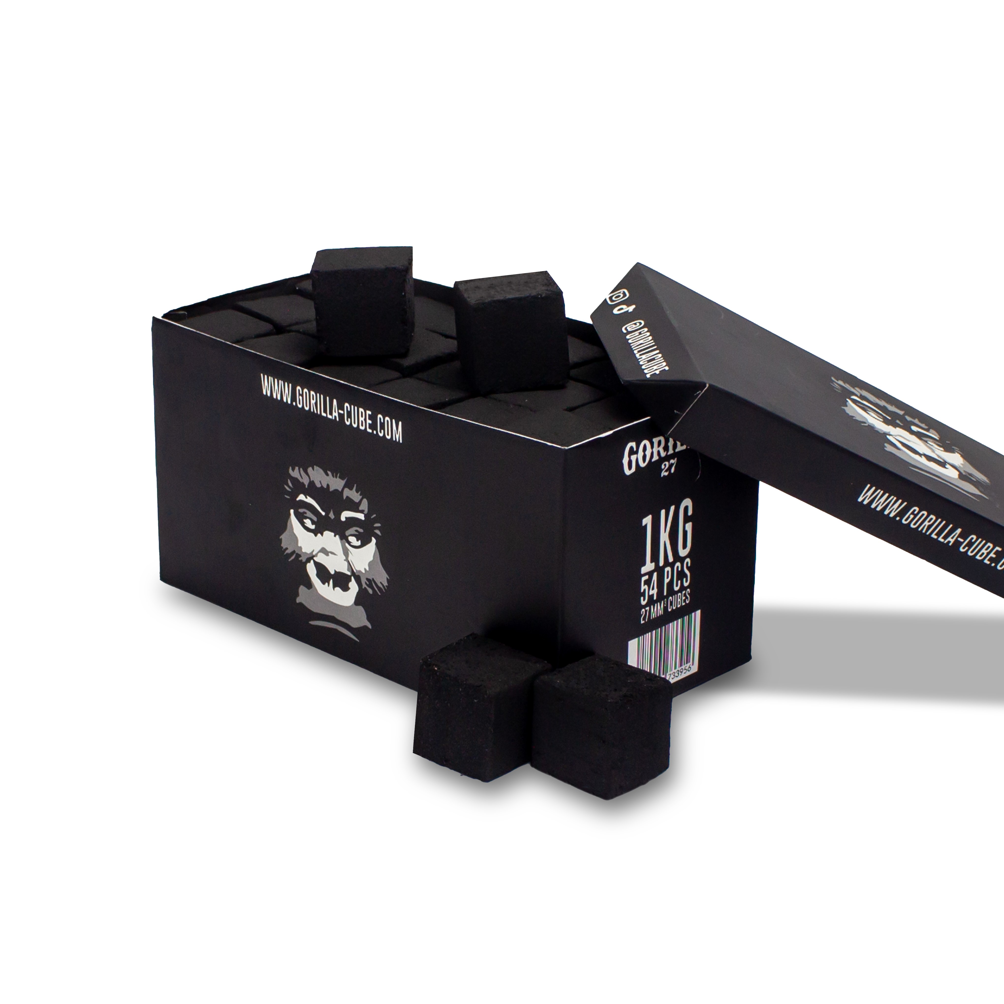 Gorilla Cube - 27er - 1Kg - Consumer Box