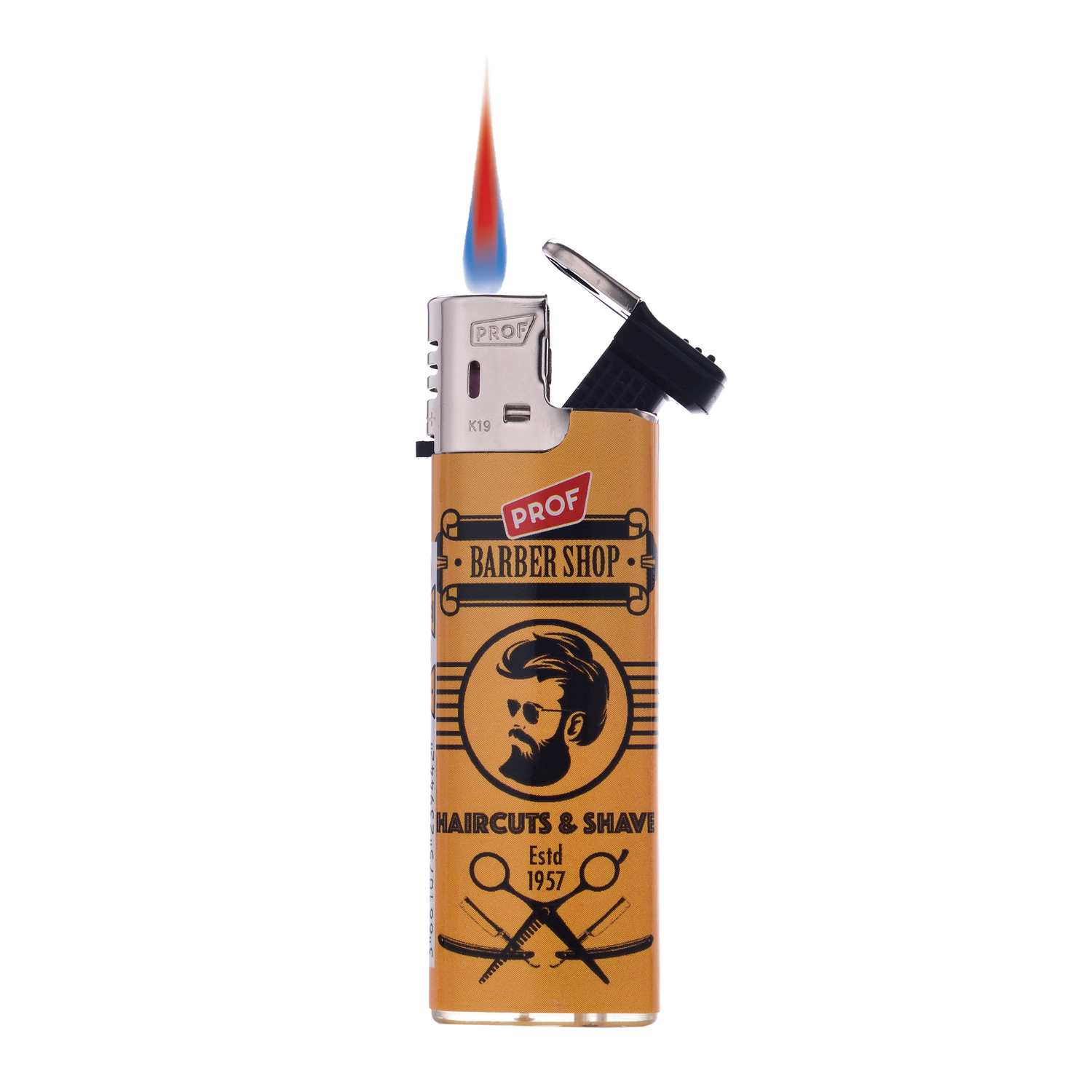 Prof - Feuerzeuge - Barber - Turbo 50er