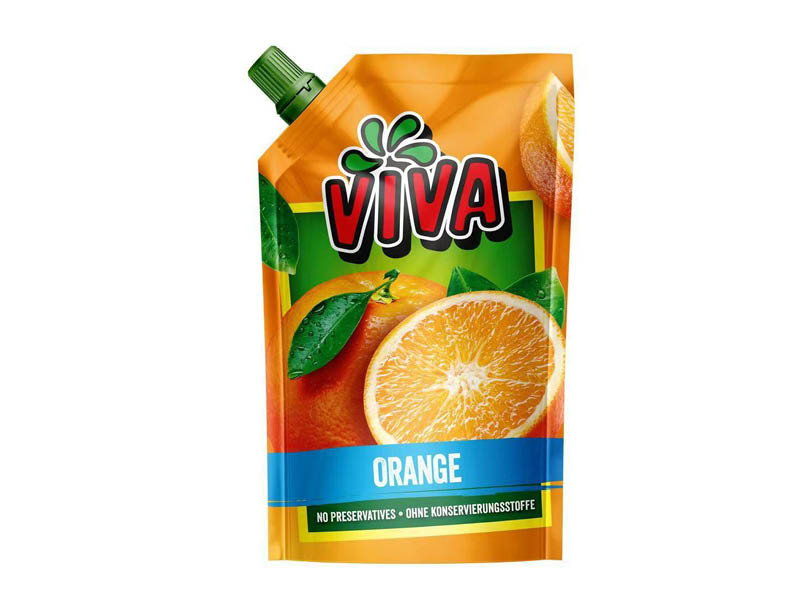 Viva Juice - Orange