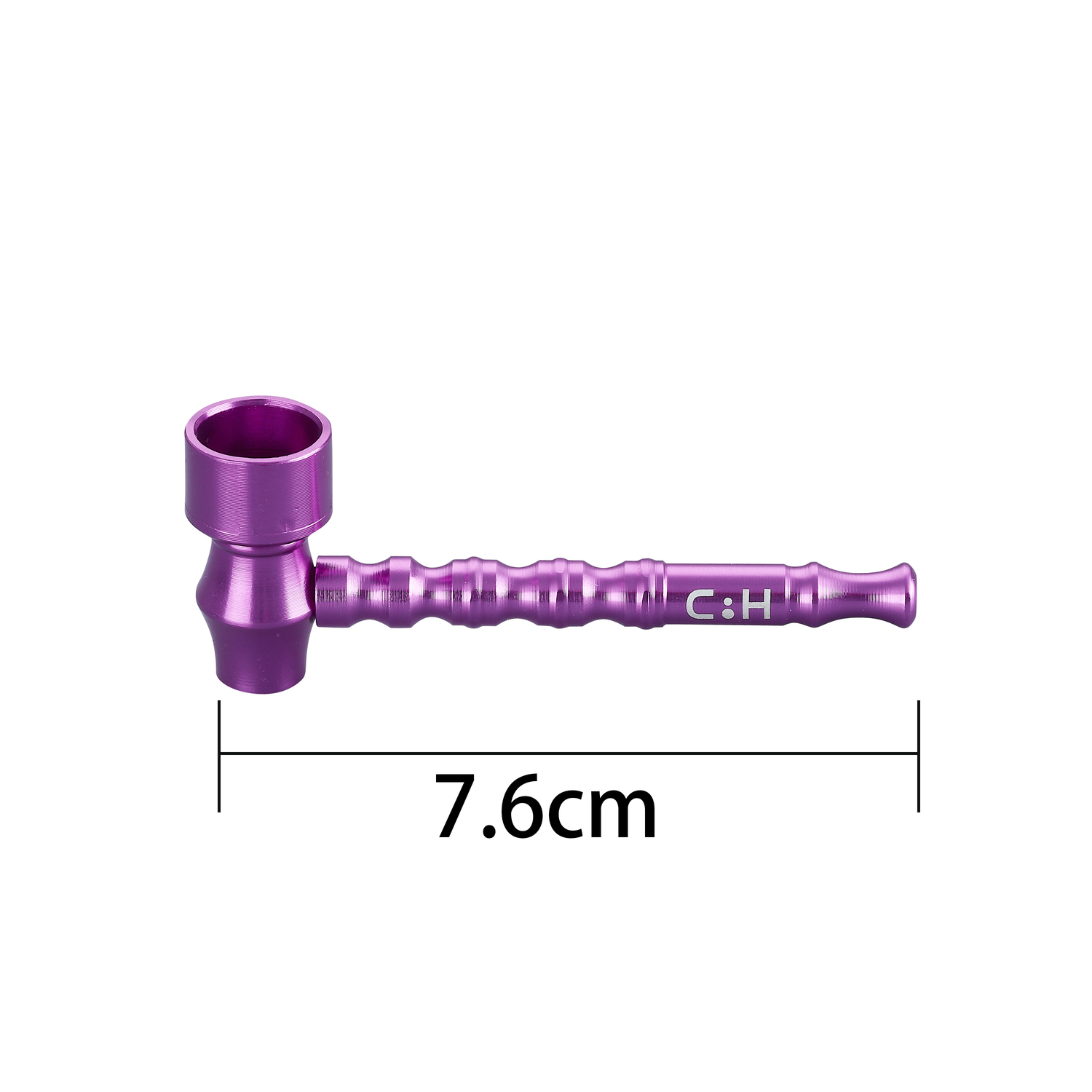 Champ - High Pipe - Tiny Shinny Pipe
