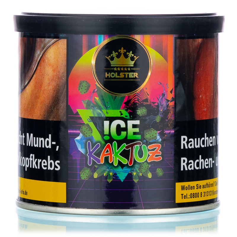 Holster Tobacco 200g - Ice Kaktuz