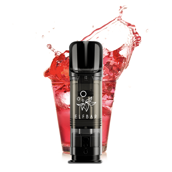 Elfbar - Elfa Prefilled Pod 2x2ml - Pink Lemonade