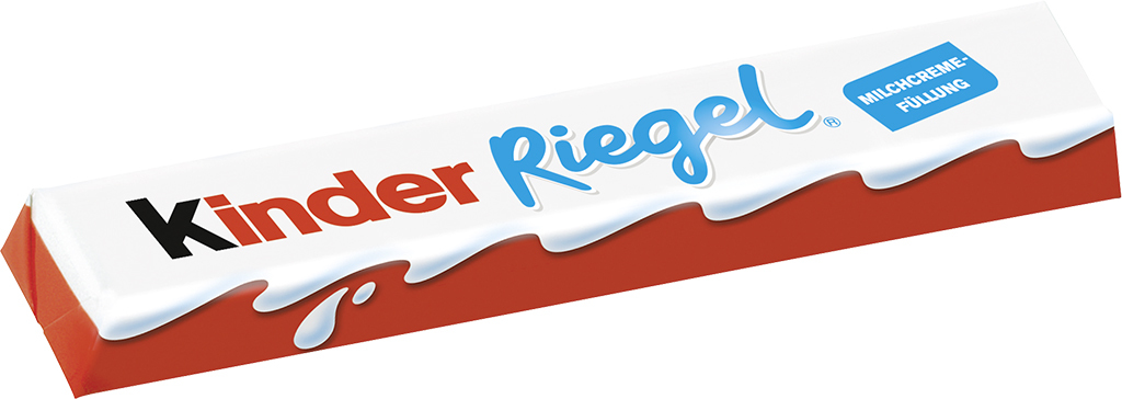 Kinder - Schokoladen-Riegel 21g