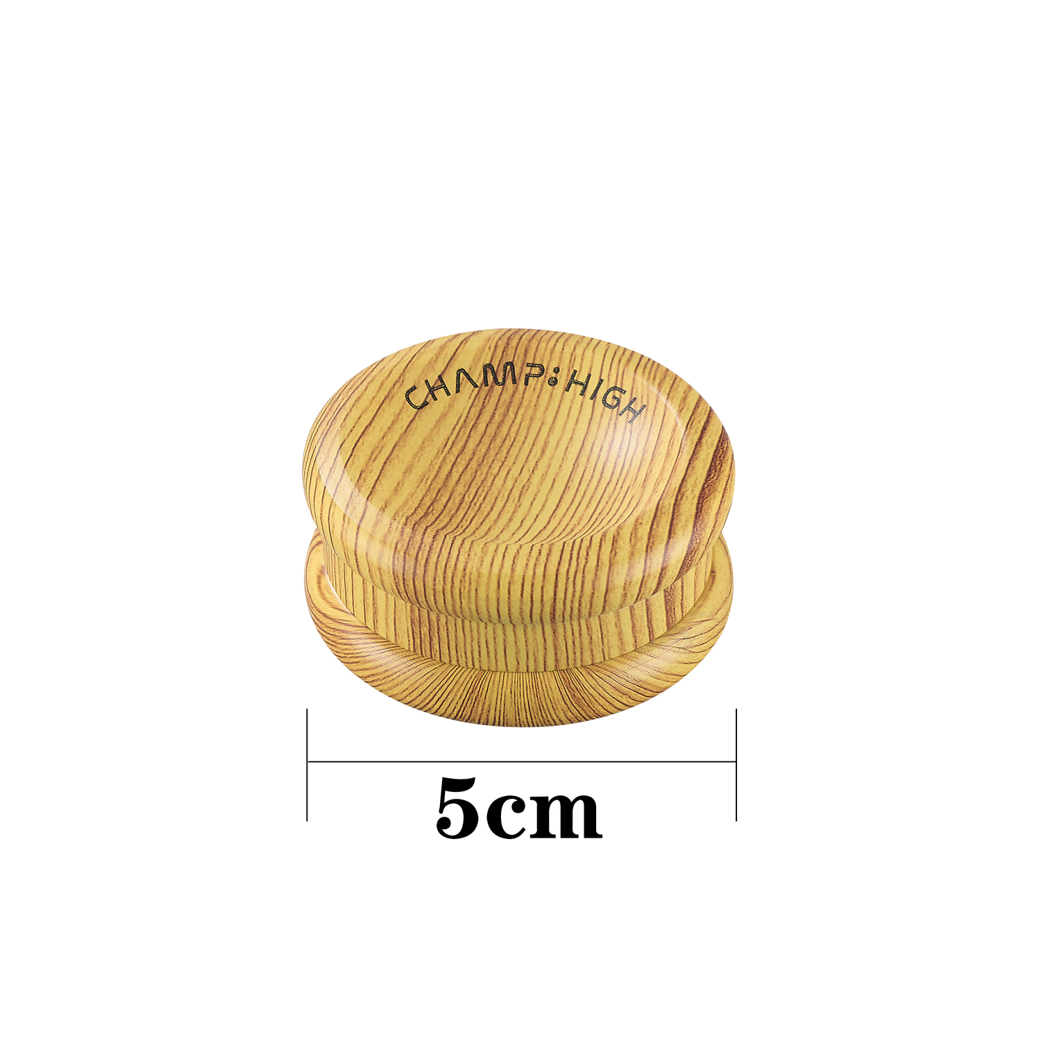 Champ - High Grinder - Wooden Pattern Champ - High Grinder - Wooden Pattern