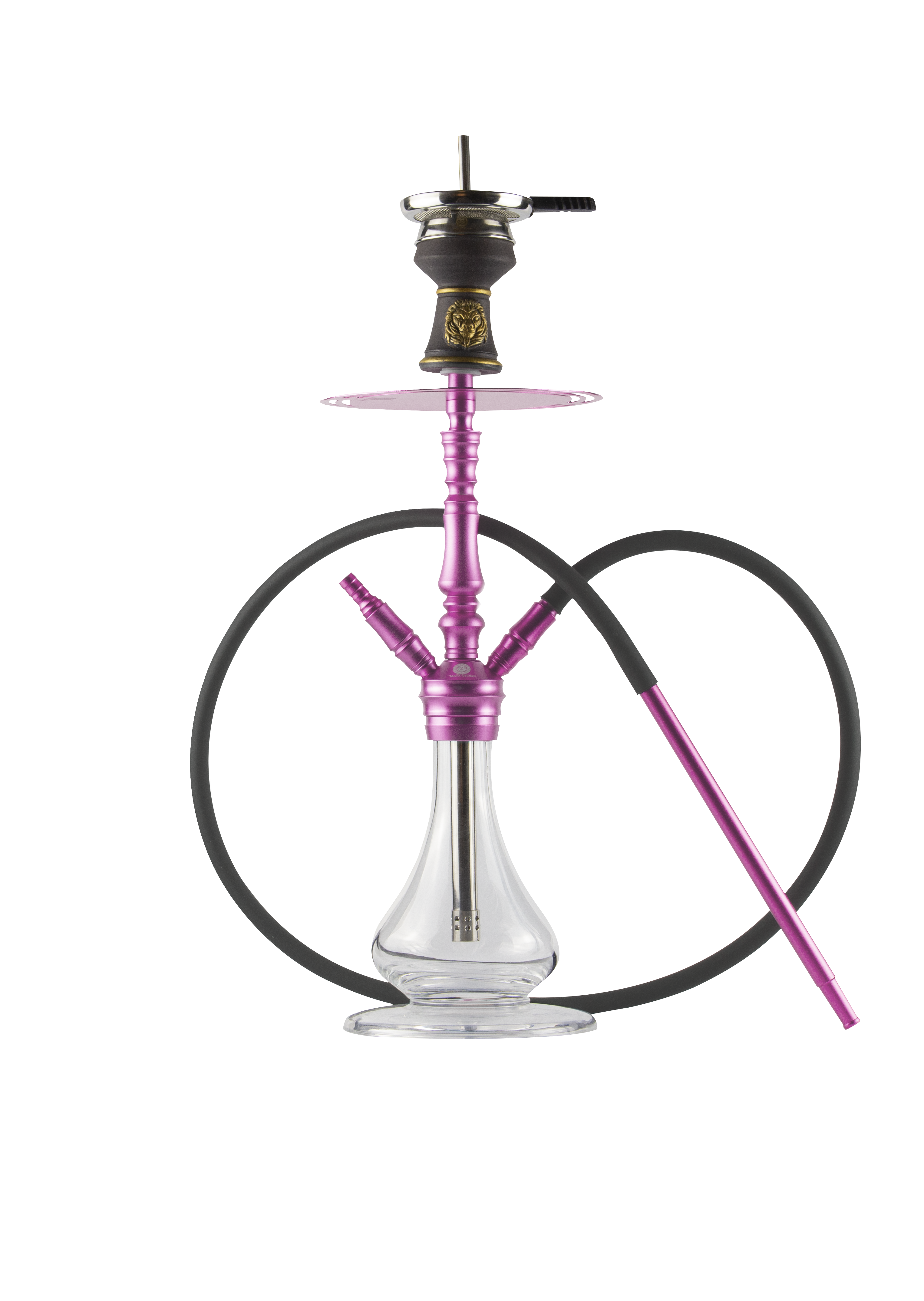 MLS815 Sick Rugo - Aluminum Shisha