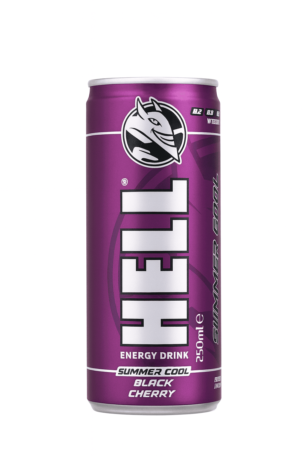 Hell Energy - Black Cherry 250ml