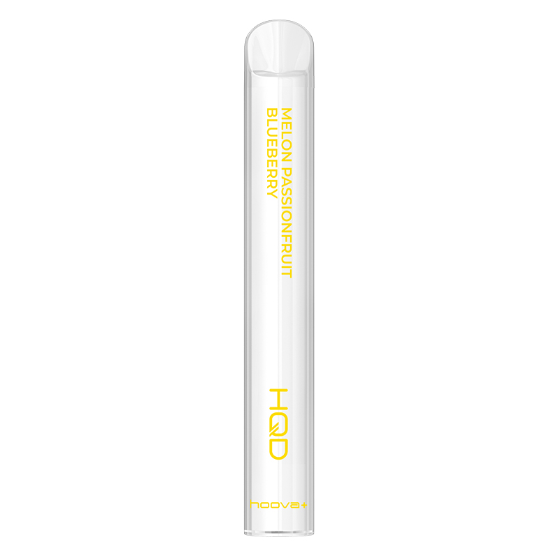 HQD Hoova+ - E-Shisha - 600 Züge - Melon Passionfruit Blueberry