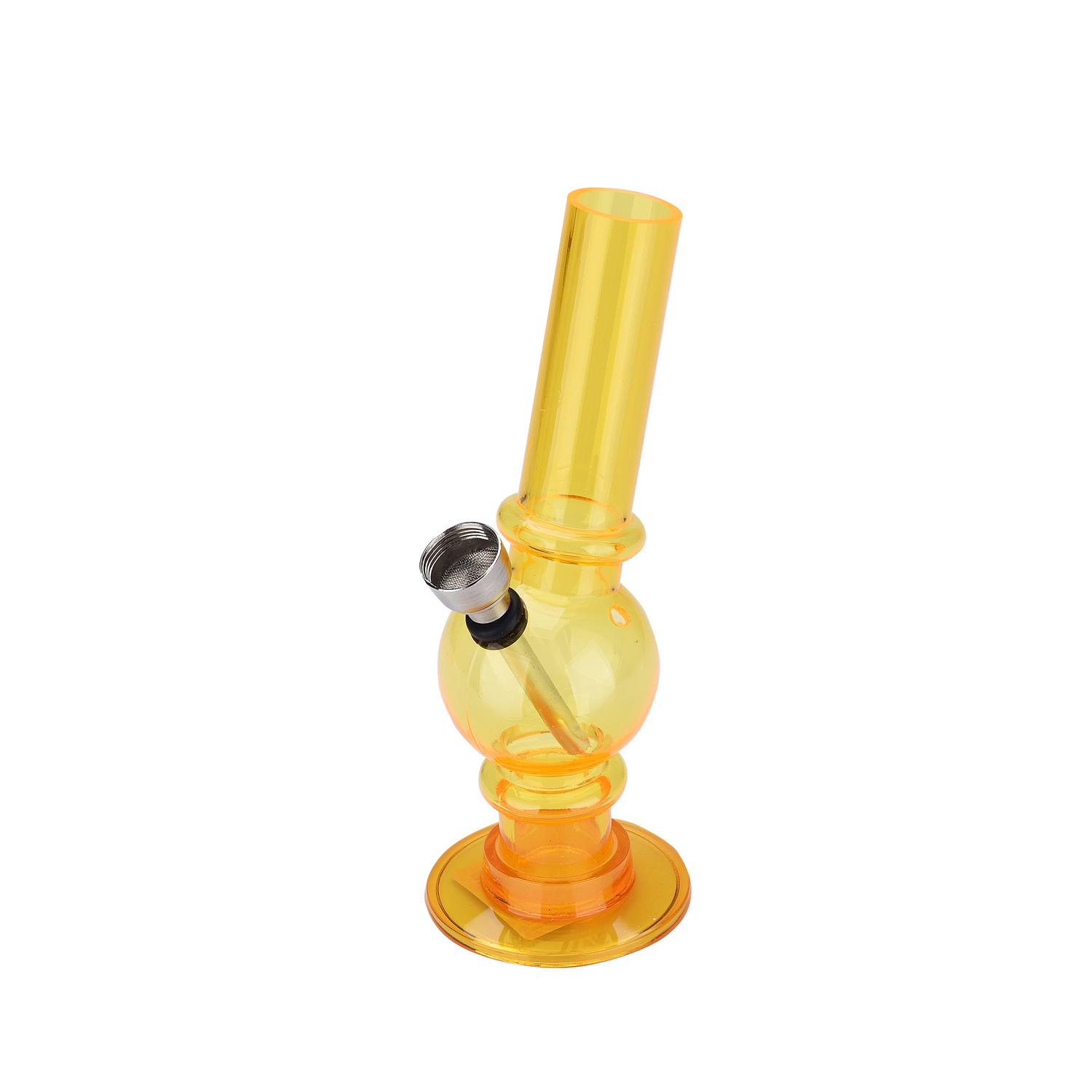 Champ - High Pipe - Mini Rasta Waterpipe