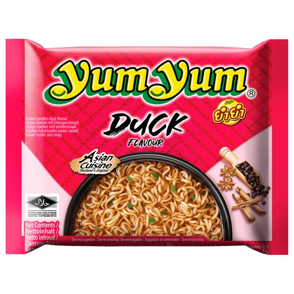 Yum Yum - Duck 60g