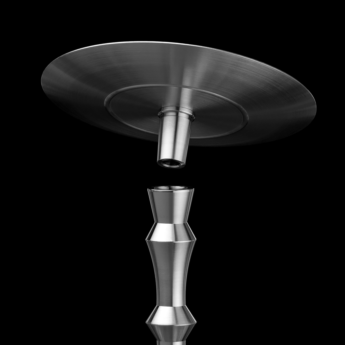Aladin Shisha - MVP 360 - Shiny Clear Aladin Shisha - MVP 360 - Shiny Clear